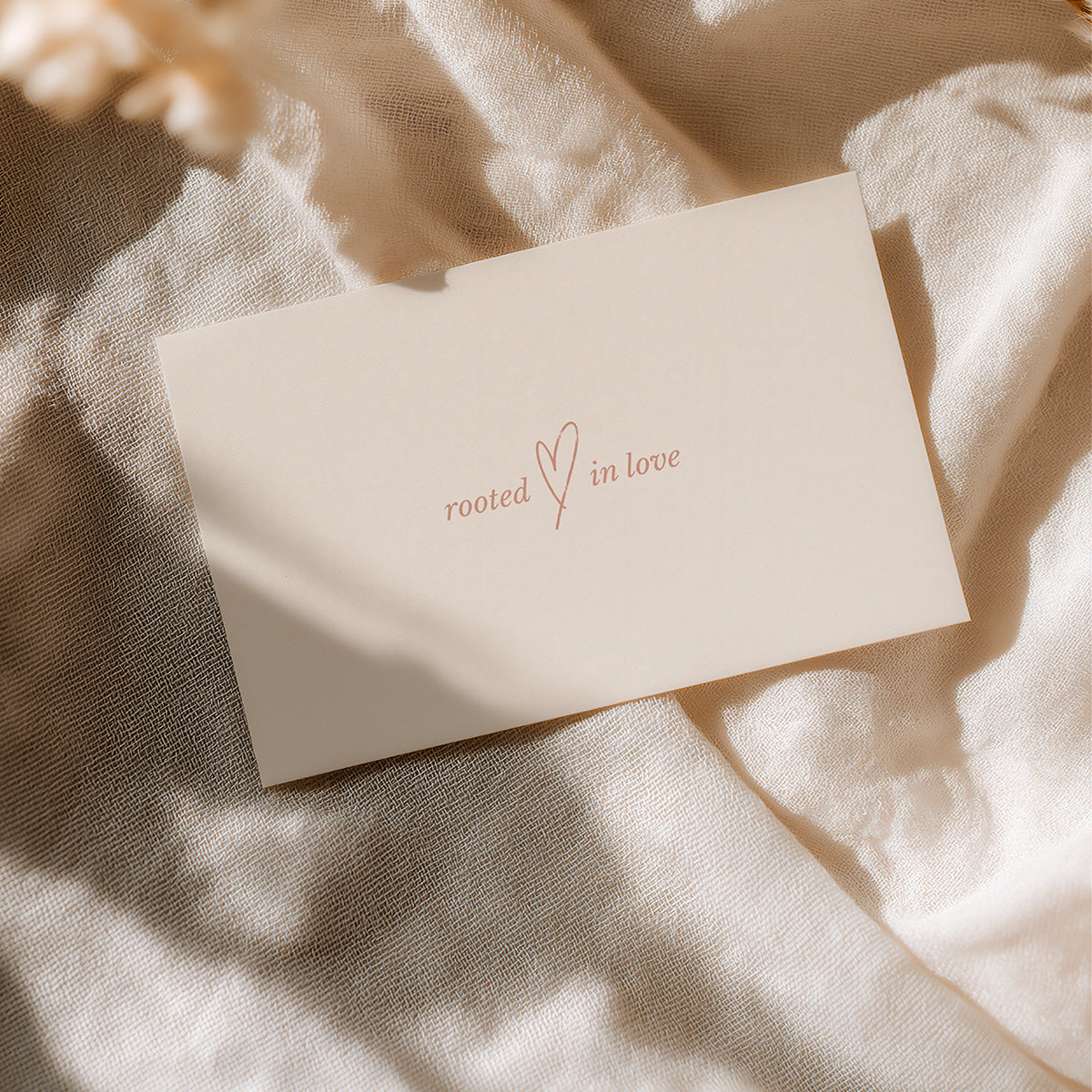 Complementary Greeting Card