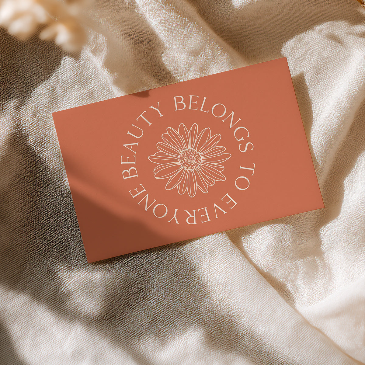 Complementary Greeting Card