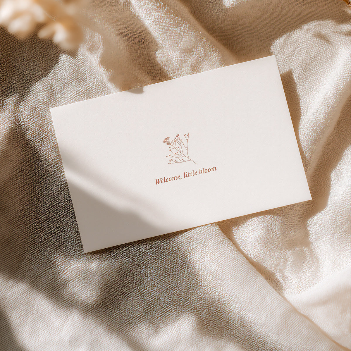 Complementary Greeting Card
